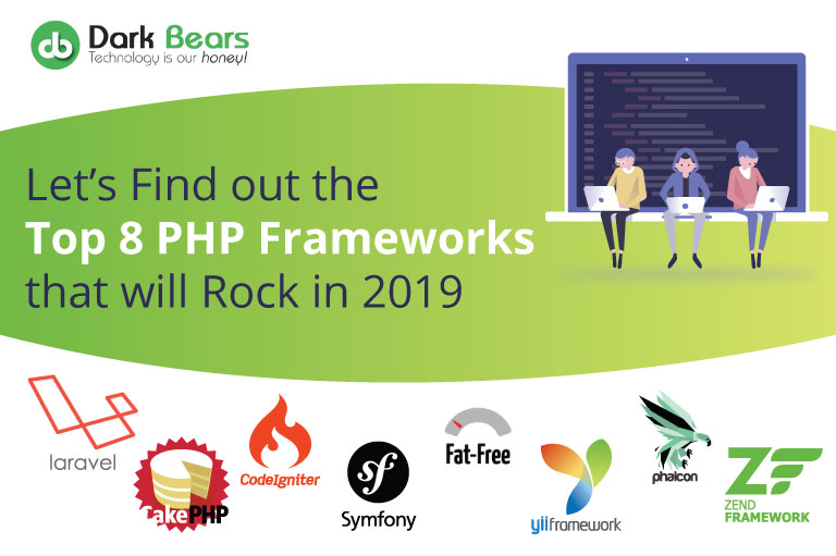 Let’s Find out the Top 8 PHP Frameworks that will Rock in 2019