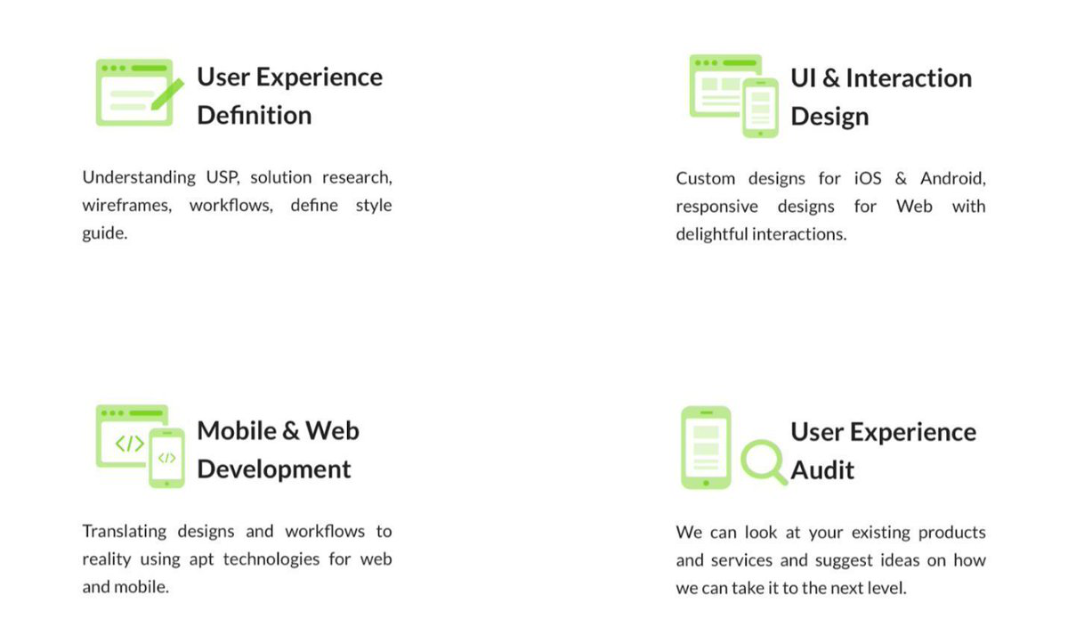 mobile app Design & Development
